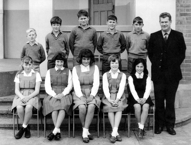 The image shows the uniform beginning period